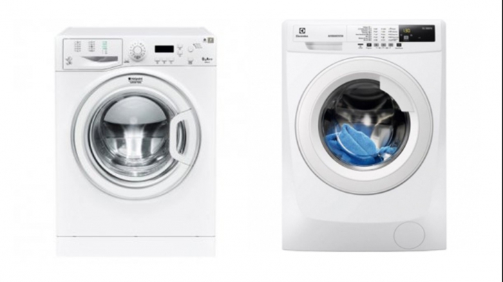 TOP 10 cele mai bune mașini de spălat pe care trebuie să le cauți în oferte 