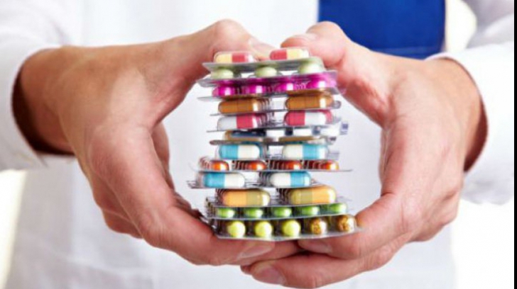Piaţa medicamentelor eliberate fără reţeţă, analizată de Consiliul Concurenţei. Motivul?