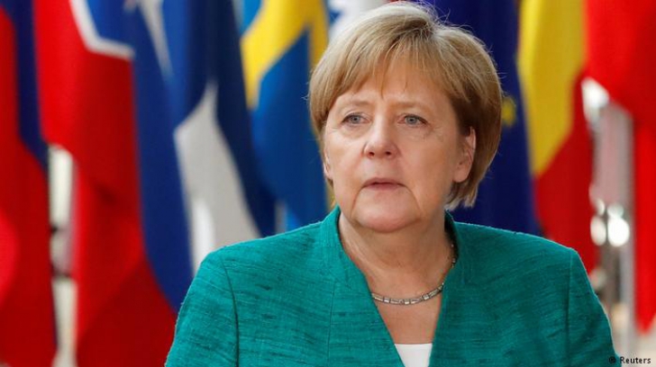 Grmanii susţin poziţia cancelarului Merkel privind migraţia