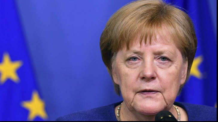Angela Merkel, mesaj pentru Trump