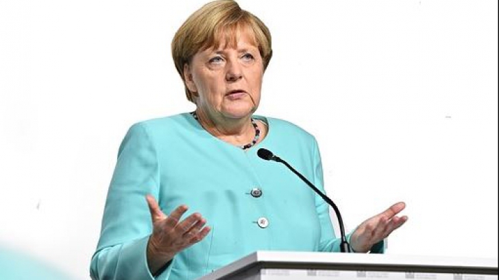 Partidul Angelei Merkel s-a prăbușit în sondajele de opinie din Germania