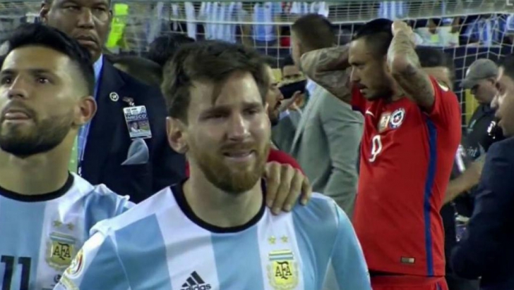 Lionel Messi s-a bătut la vestiare cu un coechipier. Totul a ieşit la suprafaţă