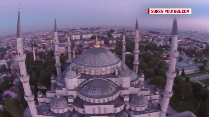 Marea Moschee din Capitală nu se mai construiește 