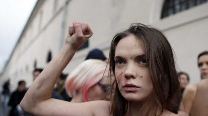 Oksana Shachko: cine era. Totul despre cofondatoarea Femen, moartă la 31 de ani