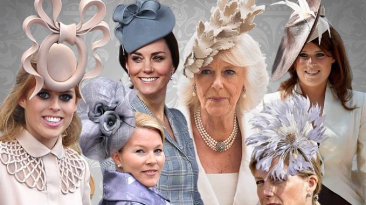 Casa Regală. De ce doamnele familiei regale britanice poartă pălării 