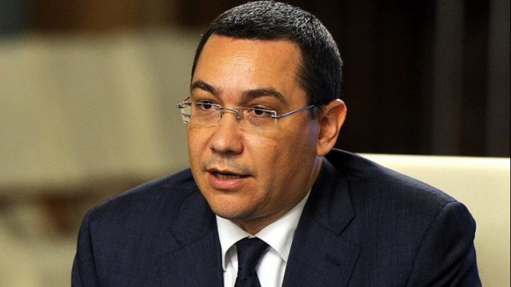 Ponta: Guvernul Dăncilă rezolvă problemele lui Dragnea prin OUG