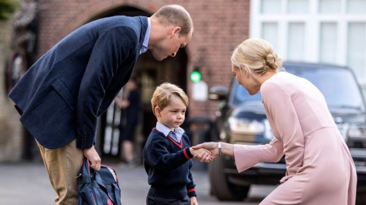 Prințul George împlinește 5 ani. Cadou incredibil primit de la Casa Regală
