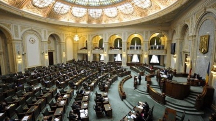 Proiectul de modificare a Codului penal va fi votat, astăzi, în Senat