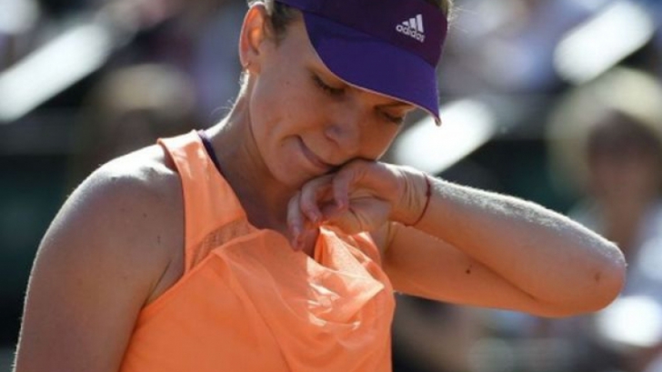 Simona Halep s-a întors în ţară după eliminarea prematură de la Wimbledon