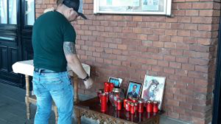 Un an de la uciderea poliţistului Sorin Vezeteu, pe peronul gării din Suceava. Mărturisiri dureroase