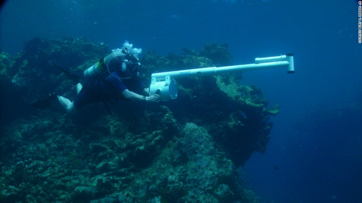 Comoara subacvatica