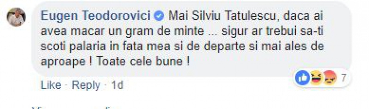 Ministrul Teodorovici, insulte grosolane pentru critici pe propria pagină de Facebook