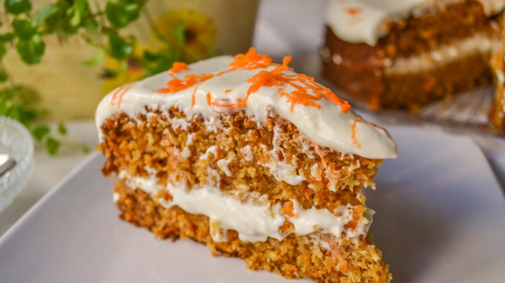 Cum să prepari cel mai bun tort... de morcovi. Toată lumea va fi impresionată Cum să prepari cel mai bun tort... de morcovi. Toată lumea va fi impresionată