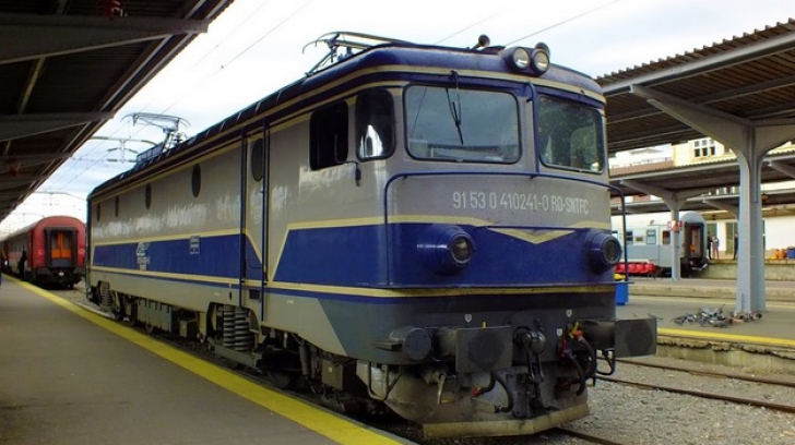 Tragedie la Constanţa: un adolescent s-a electrocutat pe calea ferată / Foto: Arhivă