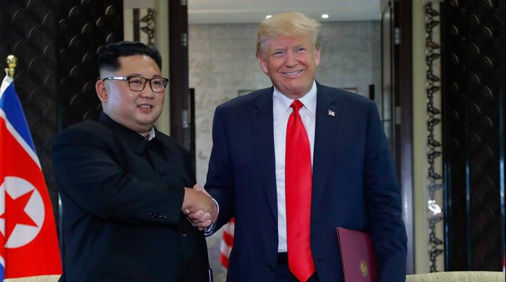 Donald Trump s-ar putea întâlni din nou cu liderul nord-coreean, Kim Jong-Un