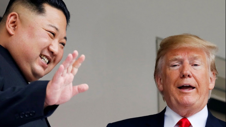 Incredibil. Ce face Coreea de Nord în ascuns după l-a "păcălit" pe Trump că nu mai vrea război