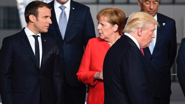 Cel mai dur atac al lui Trump la adresa UE a venit înaintea summitului cu Putin