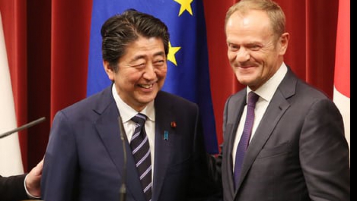 Acord UE - Japonia