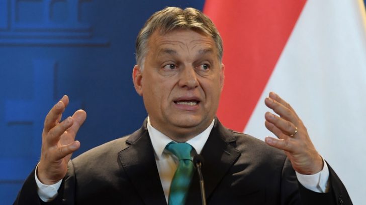 Viktor Orban vine la Universitatea de vară de la Tuşnad, UDMR şi PSD se fac că plouă