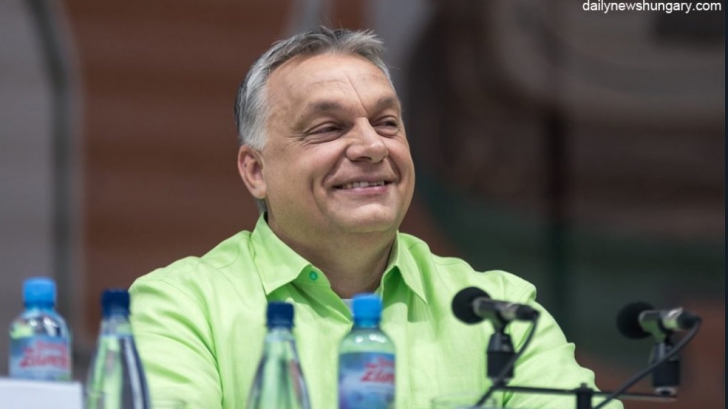 Viktor Orban la Tuşnad: Centenarul nu e un moment festiv pentru maghiari