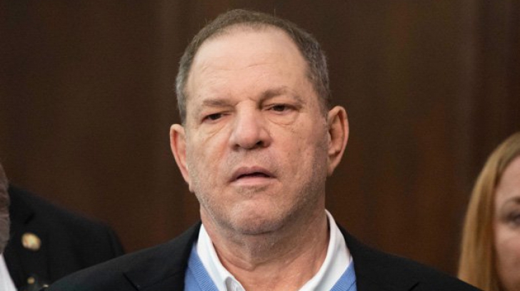 Harvey Weinstein, pus oficial sub acuzare într-un al treilea dosar de agresiune sexuală