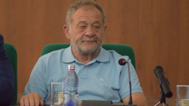 Dumitru Buzatu, suspendat din funcția de președinte al Consiliului Județean Vaslui