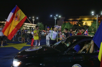 Miting diaspora 10 august