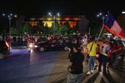 Miting diaspora 10 august