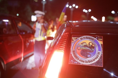 Miting diaspora 10 august