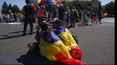 10 august, ziua de care se teme PSD-ALDE. Mitingul diasporei, în IMAGINI 