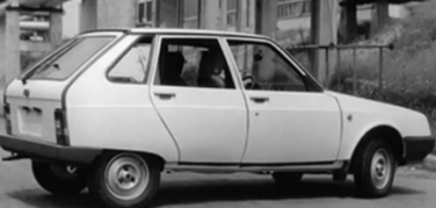 Oltcit a avut şi prototipuri. De ruşine că erau urâte, comuniştii le-au ascuns