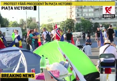 Miting 10 august 2018