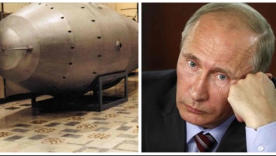 Rusia a pierdut o bombă nucleară. Alertă în Occident