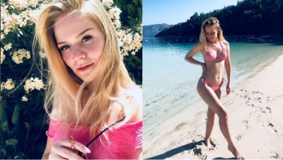 A fost în vacanță în Turcia și a postat o poză în bikini pe Instagram. Ce a urmat pare ireal!