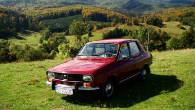 Dacia 1300 de epocă, scoasă la vânzare la un preț record