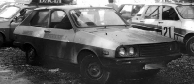 Dacia Sport prototip, un model care arată ORIBIL