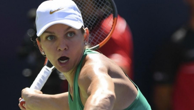 Înfrângere cumplită pentru Simona Halep, la ultimul turneu de Grand Slam 2018