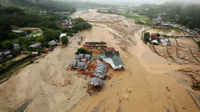 Dezastru. Peste un milion de persoane au fost evacuate în urma inundaţiilor
