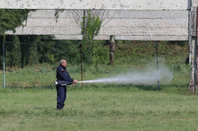 Iată ce au folosit jandarmii împotriva oamenilor la protestul din 10 august!