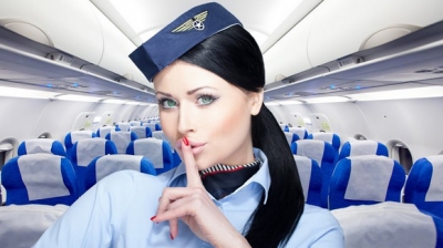 Secretele murdare ale meseriei, dezvăluite de stewardese. Ce ţi se ascunde &icirc;n timpul zborului