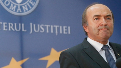 Toader, despre evaluarea lui Lazăr: "Voi prezenta concluziile raportului. Protocoalele, nefireşti" - FOTO: Inquam Photos / Adriana Neagoe