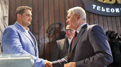 Nuntă Dragnea Jr Cine Este Naşul De Cununie Al Fiului Lui Dragnea