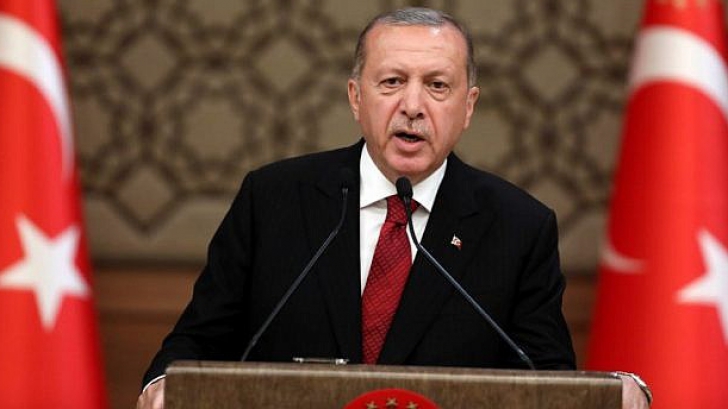 Erdogan afirmă că va aproba pedeapsa cu moartea dacă parlamentul votează pentru aceasta
