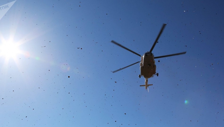 Încă o tragedie aeriană. Două elicoptere s-au prăbușit în aer în Rusia: 18 oameni au murit