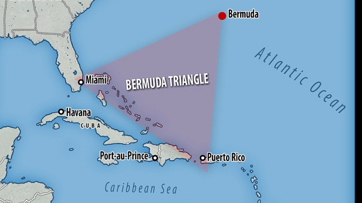 Triunghiul Bermudelor