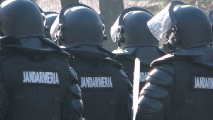 Jandarmeria, gaze pentru diaspora