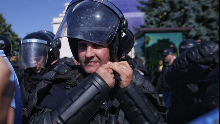 Șef din Jandarmerie acuză pactul cu PSD. "Puteau să fie zeci de morți!"