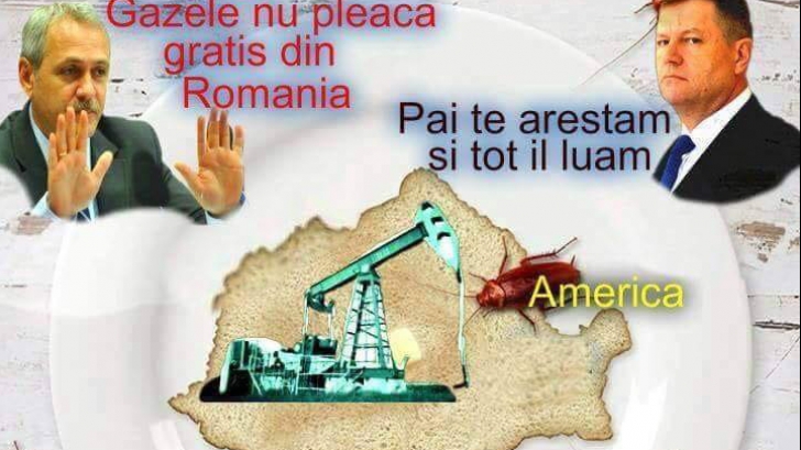 Ministrul "genunche", mesaj anti-occidental în apărarea lui Dragnea. "Gândacii" atacă România