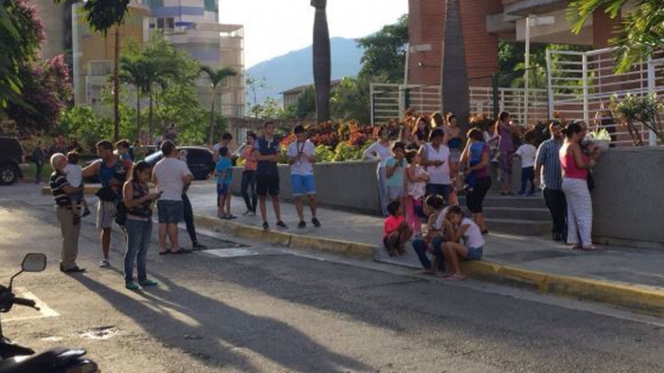 Cutremur de 7,3 grade în Venezuela