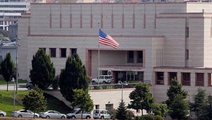 Focuri de armă la ambasada SUA din Ankara